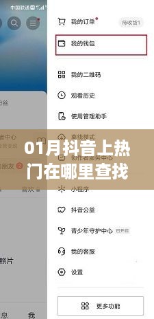 抖音上热门查找攻略，热门推荐与趋势分析