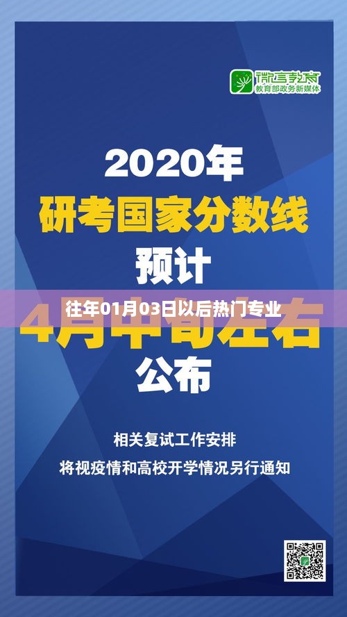 热门专业趋势解析，从历年数据看未来走向