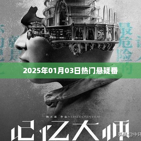 悬疑番热潮来袭，2025年最受期待的悬疑动画剧集