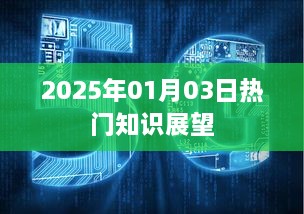 2025年热门知识展望，新年新发现