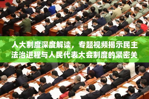 人大制度深度解读，专题视频揭示民主法治进程与人民代表大会制度的紧密关联