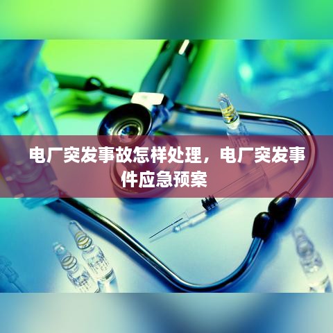 电厂突发事故怎样处理，电厂突发事件应急预案 