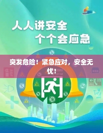 突发危险！紧急应对，安全无忧！