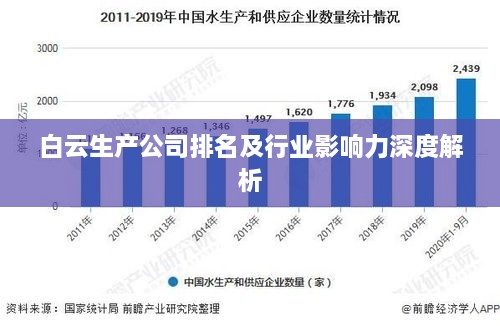 白云生产公司排名及行业影响力深度解析